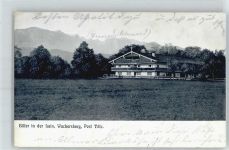 83646 W8170 Wackersberg b Bad Tölz - Post Tölz