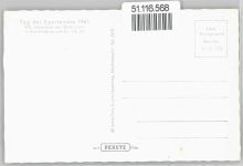 95615 W8590 Marktredwitz - Trachten, Tag des Egerlandes 1961, 900-Jahrfeier der Stadt Eger