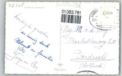 57368 W5940 Saalhausen , Sauerl - Marke entfernt