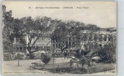 Dakar - Place Protet