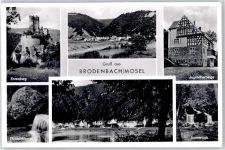 56332 W5401 Brodenbach - Jugendherberge