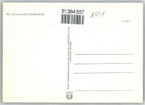 96260 W8628 Weismain - Hauptstrasse