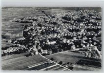 71101 W7036 Schönaich , Württ - Fliegeraufnahme