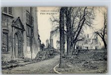 09310 Verdun - WK I, Ortsansicht