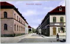 76726 W6728 Germersheim - Königstraße