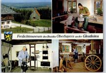 82439 W8119 Großweil - Freilicht Museum