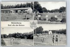 19258 O2830 Boizenburg - Schwimmbad an der Boize