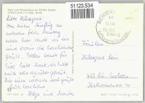 07429 O6821 Döschnitz Gebrauchsspuren Gasthaus, Pension zur Weißen Sorbitz
