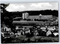 35423 W6302 Lich , Hess - Krankenhaus
