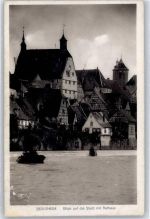 74354 W7122 Besigheim - Rathaus