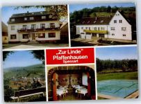 63637 W6485 Pfaffenhausen b Wächtersbach - Pension Zur Linde AKU2
