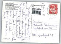 63637 W6485 Pfaffenhausen b Wächtersbach - Pension Zur Linde AKU2