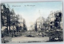 Charleroi - La Montagne