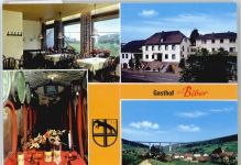 97786 W8781 Motten - Gasthof zum Biber