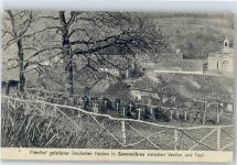 37510 Savonnieres 1915 - Friedhof gefallener Deutscher Helden