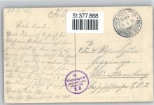 37510 Savonnieres 1915 - Friedhof gefallener Deutscher Helden