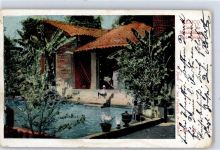 Mexiko City - Hotel Casa de Maximilliano