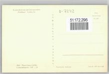 04680 O7241 Colditz - Handwerkerheim, Internatsschule, Innenaufnahme