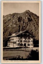 83727 W8162 Neuhaus b Schliersee - Hotel zur Post