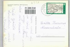 35644 W6331 Hohensolms - Evangelische Jugendburg Rittersaal