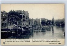 09310 Verdun - WK I, Ortsansicht