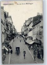 Charleroi - Ortsansicht