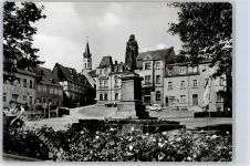 08118 O9509 Hartenstein b Zwickau - Ernst-Thälmann-Platz