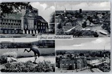 27749 W2870 Delmenhorst - Rathaus Wasserturm