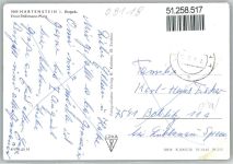 08118 O9509 Hartenstein b Zwickau - Ernst-Thälmann-Platz