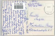 09322 O9294 Penig - Stadtbild, Liedtext, Noten