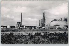 49808 W4450 Lingen (Ems) - Erdölraffinerie Emsland