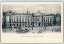 31000 Toulouse - Facade du Capitole