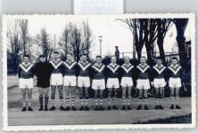 Foto Fußballmannschaft