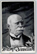 Zeppelin, F. Graf von