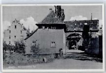 97346 W8715 Iphofen - Mainbernheimer Tor