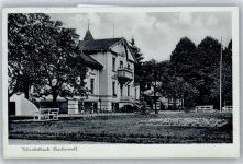 Fischerwall - Gasthaus zum Waldschlösschen