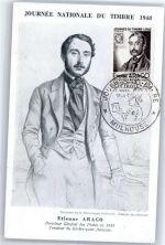 Etienne Argo Maximumkarte
