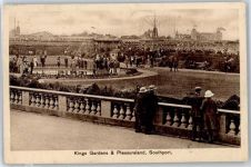 Southport - Kings Garden, Vergnügungspark