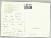 03042 O7500 Cottbus - Hochhaus , Milch Bar