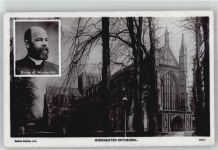 Winchester - Kathedrale