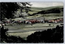 33014 W3490 Alhausen , Westf - Kirche