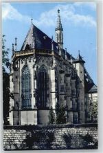 97437 W8728 Haßfurt - Ritterkapelle