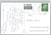 47441 W4130 Moers - Denkmal der Kurfürstin Luise-Henriette