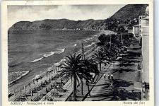 17021 Alassio - Promenade