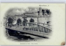 26200 Montelimar - Quartier du Fust Pont Eifel