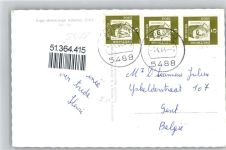53518 W5488 Adenau - Jugendherberge