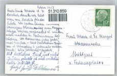 89264 W7912 Roggenburg - Kirche