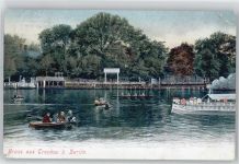 10115 O1193 Treptow - Kanpartie, Passagierschiffahrt