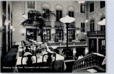 Göteborg 1954 - Grand Hotel Innen