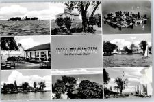 31515 W3053 Steinhude - Insel Wilhelmstein Steinhuder Meer